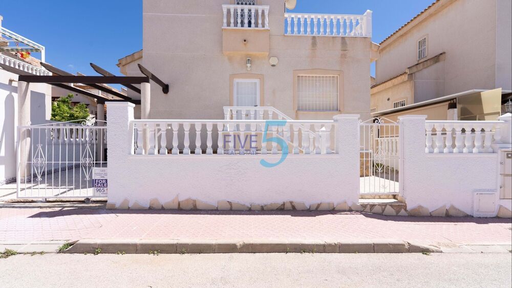 vente Villa - 4 pièce(s) - 99 m² Espagne