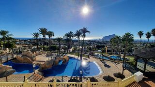  Appartement  vendre 3 pices 76 m Calpe/calp
