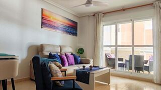  Appartement � vendre 2 pi�ces 57 m� La manga del mar menor