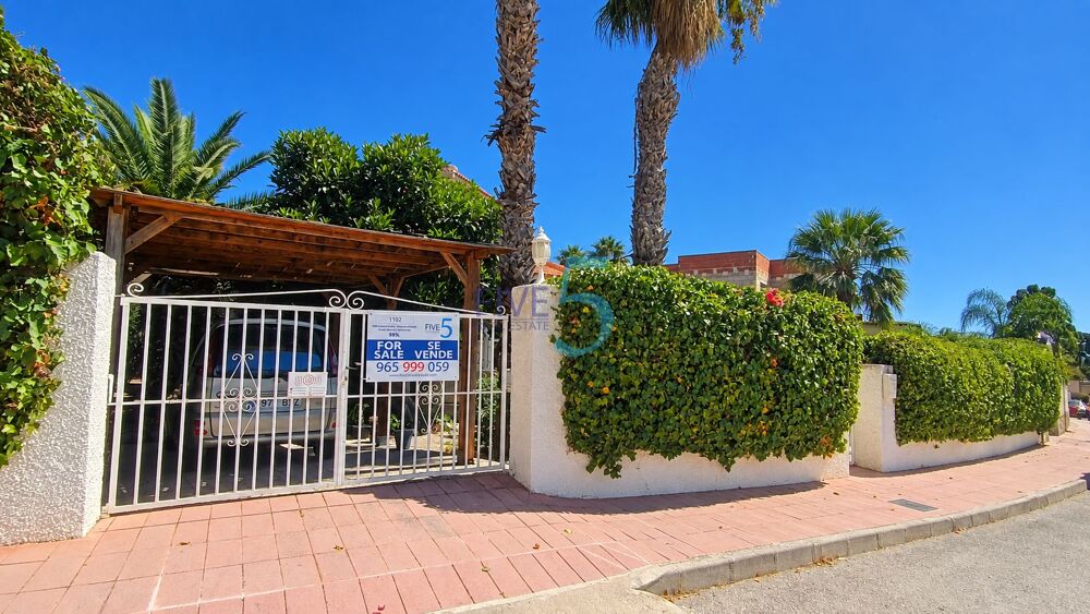 vente Villa - 4 pièce(s) - 110 m² Espagne
