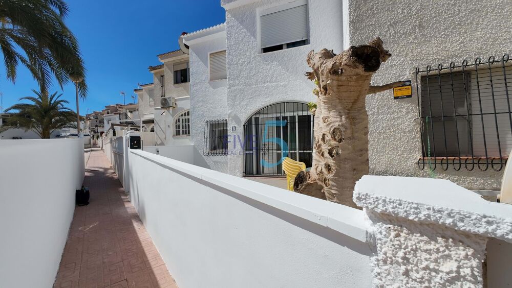 vente Appartement - 3 pièce(s) - 42 m² Espagne