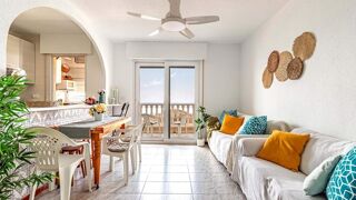  Appartement � vendre 4 pi�ces 87 m� La manga del mar menor