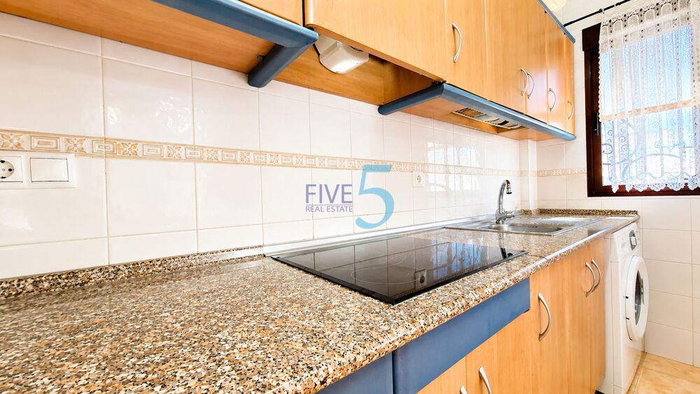 vente Appartement - 3 pièce(s) - 55 m² Espagne