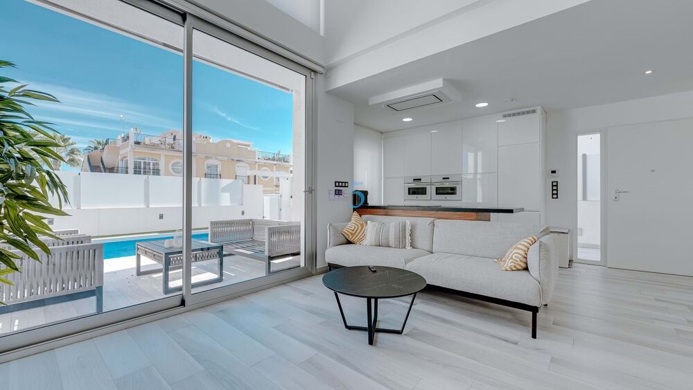 vente Villa - 4 pièce(s) - 208 m² Espagne