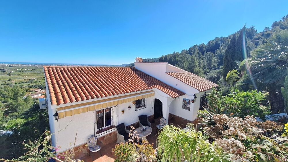 vente Villa - 4 pièce(s) - 208 m² Espagne