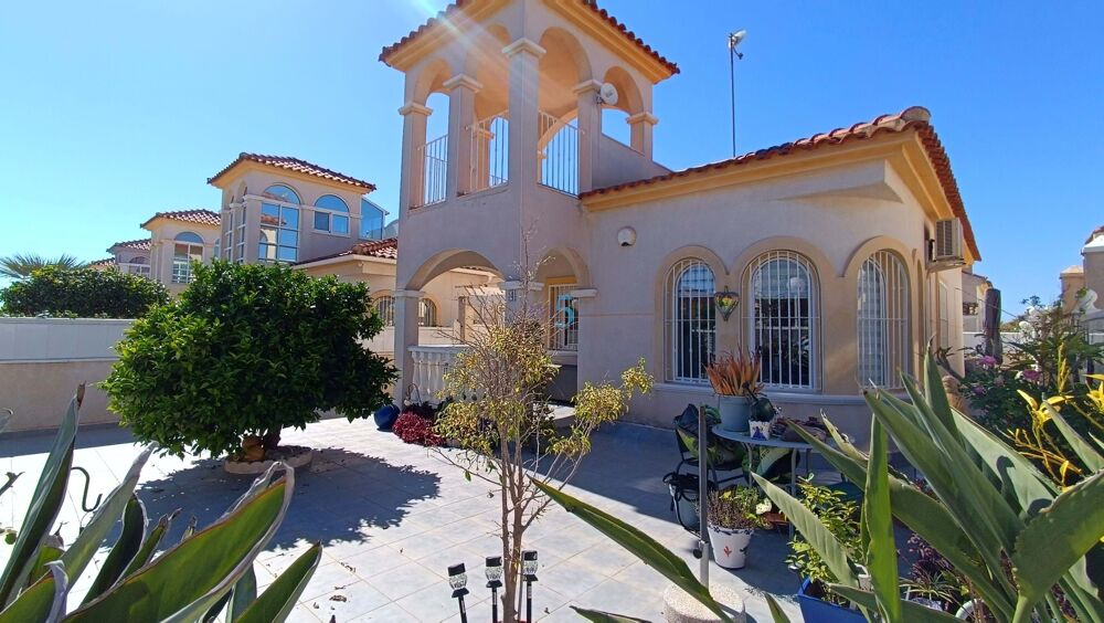 vente Villa - 3 pièce(s) - 80 m² Espagne