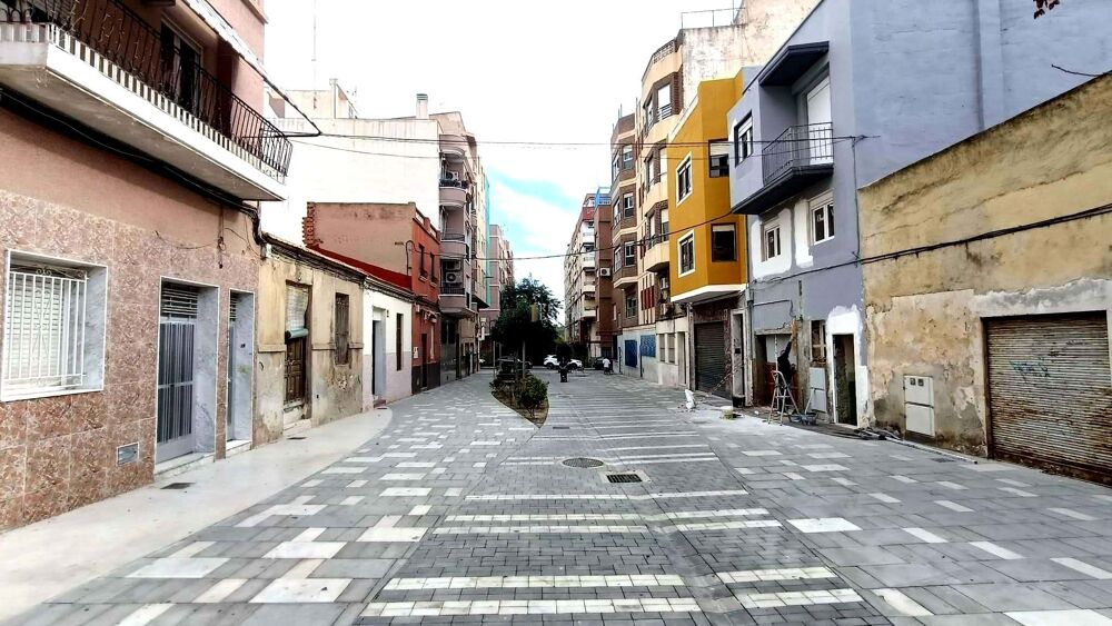 vente Maison - 1 pièce(s) - 118 m² Espagne