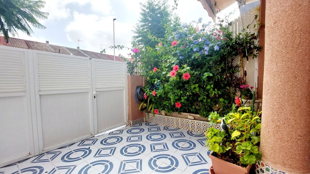 vente Maison - 4 pièce(s) - 108 m² Espagne
