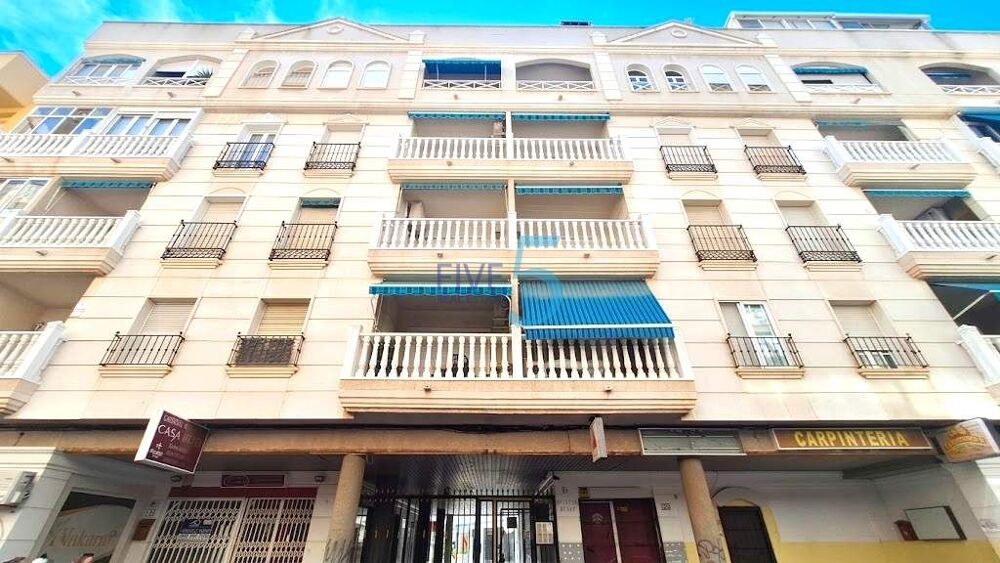 vente Appartement - 3 pièce(s) - 60 m² Espagne