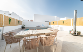  Villa � vendre 4 pi�ces 110 m� San fulgencio