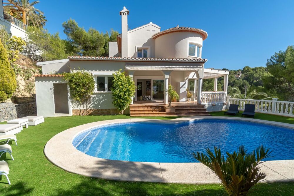 vente Villa - 5 pièce(s) - 337 m² Espagne
