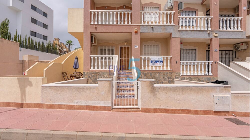 vente Appartement - 3 pièce(s) - 50 m² Espagne