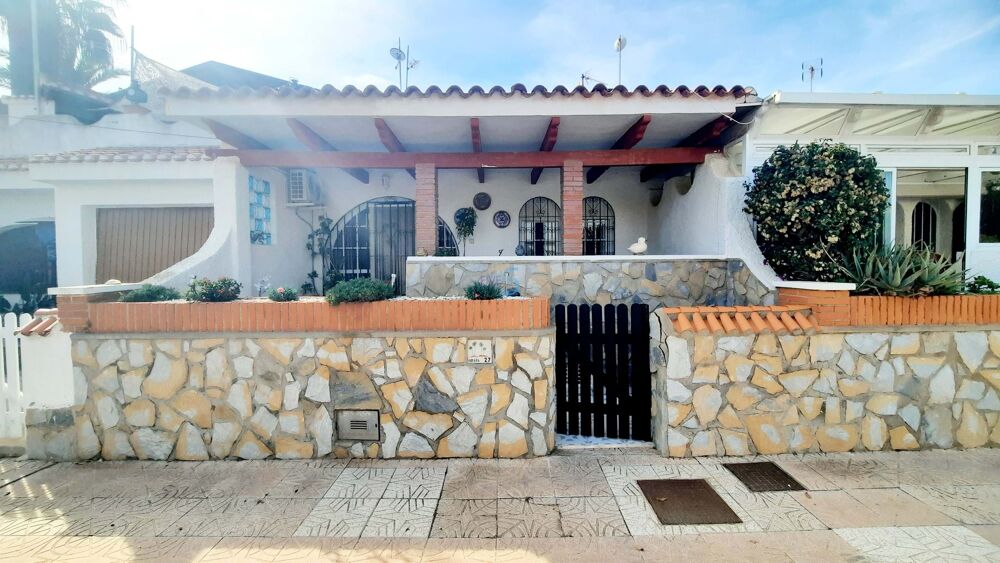 vente Maison - 3 pièce(s) - 55 m² Espagne