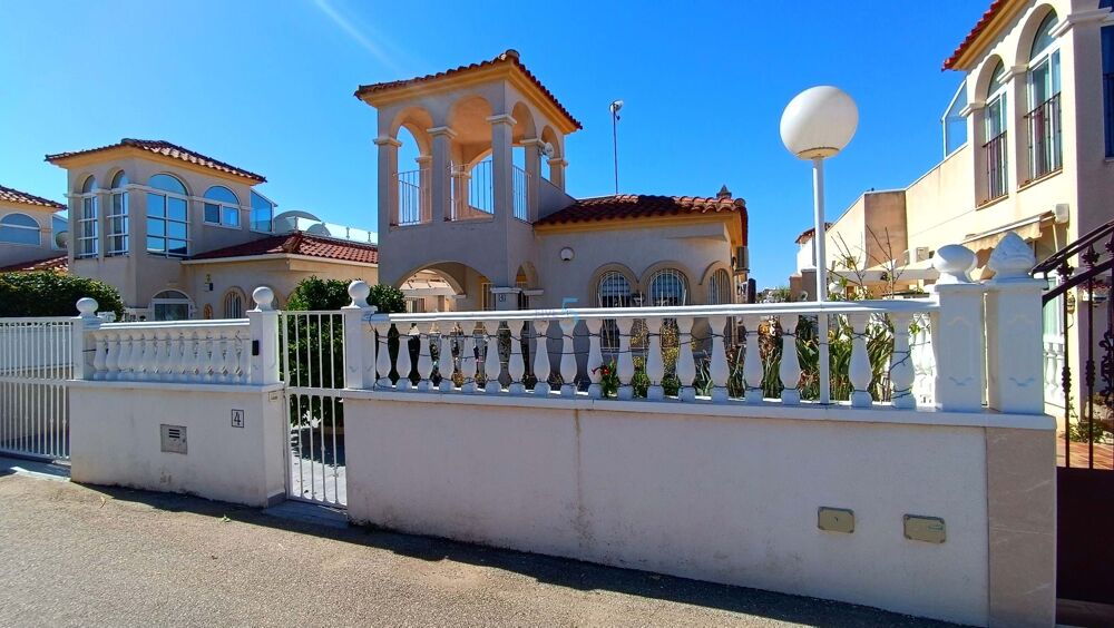 vente Villa - 3 pièce(s) - 80 m² Espagne