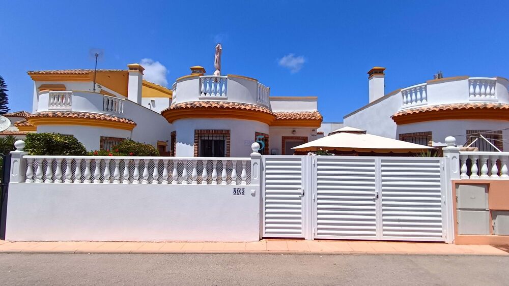 vente Villa - 3 pièce(s) - 71 m² Espagne