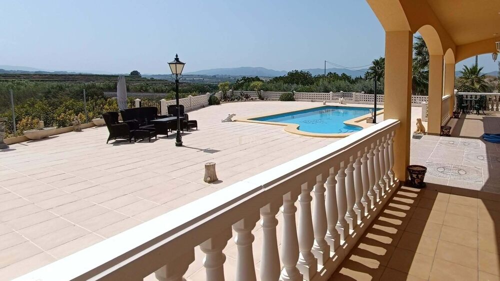 vente Villa - 4 pièce(s) - 302 m² Espagne