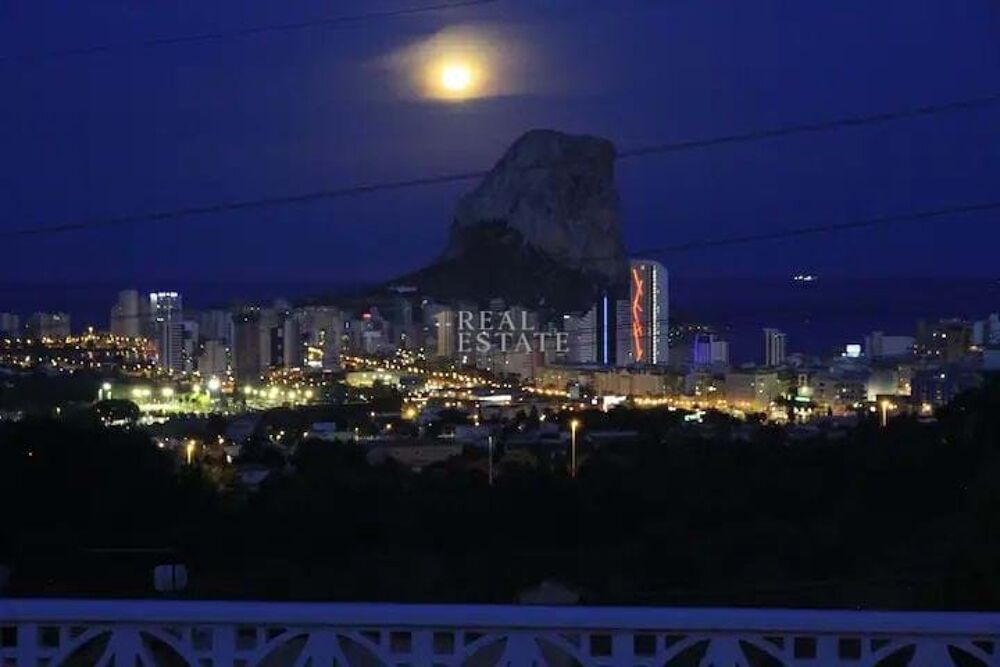 � vendre  Villa Calpe/Calp