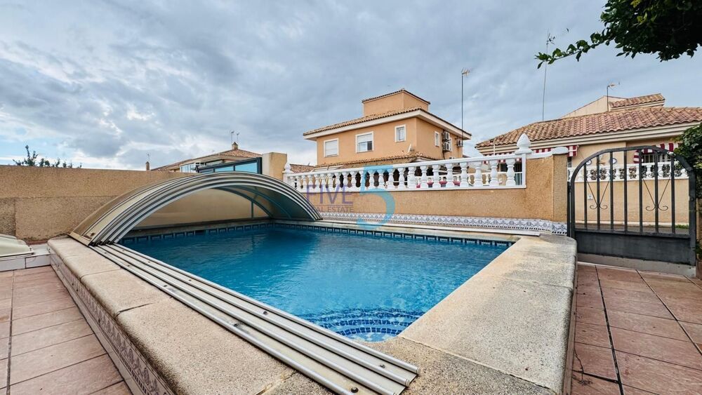 vente Villa - 4 pièce(s) - 95 m² Espagne