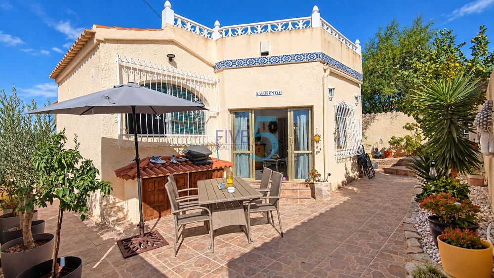 vente Villa - 4 pièce(s) - 185 m² Espagne