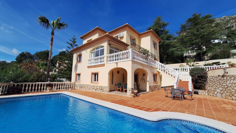 vente Villa - 7 pièce(s) - 328 m² Espagne