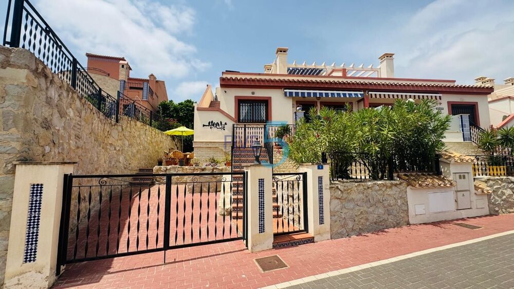 vente Maison - 3 pièce(s) - 82 m² Espagne