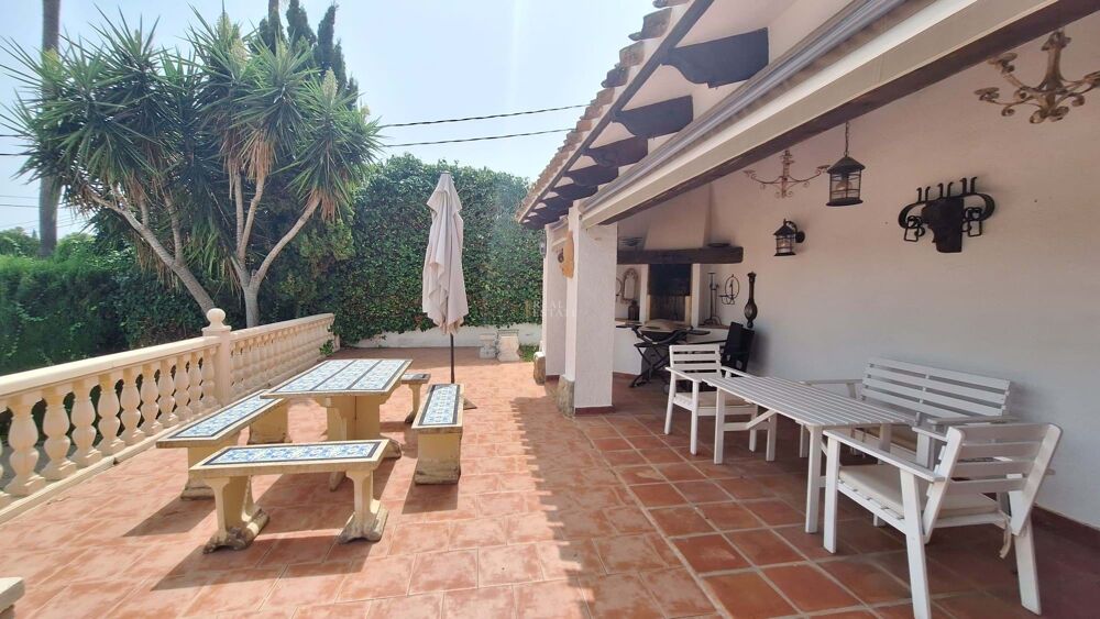 � vendre  Villa J�vea/X�bia