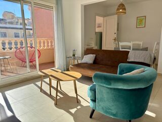  Appartement � vendre 4 pi�ces 77 m� Santa pola