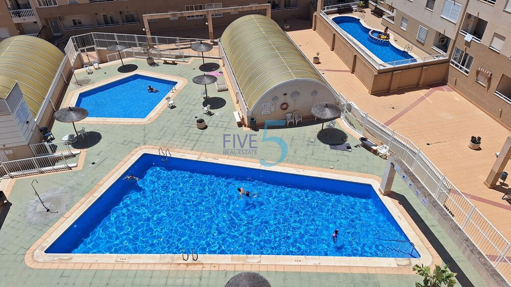 vente Appartement - 3 pièce(s) - 66 m² Espagne