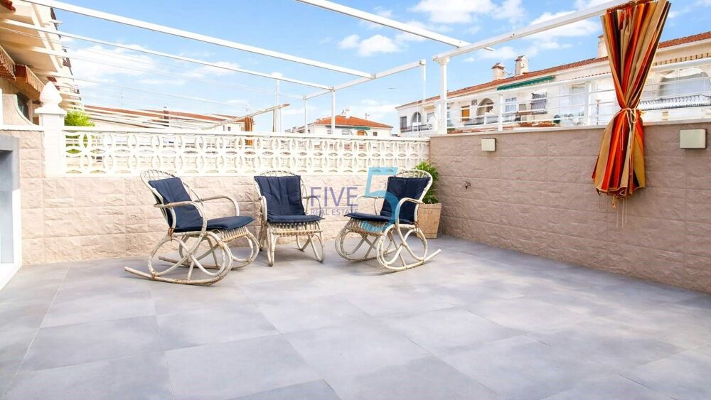 vente Appartement - 3 pièce(s) - 60 m² Espagne