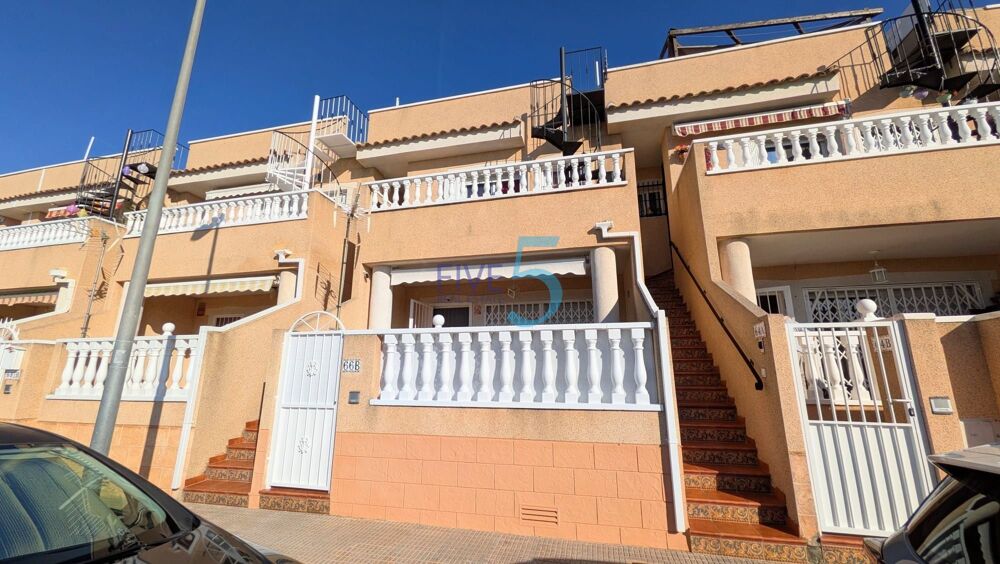 vente Appartement - 3 pièce(s) - 56 m² Espagne