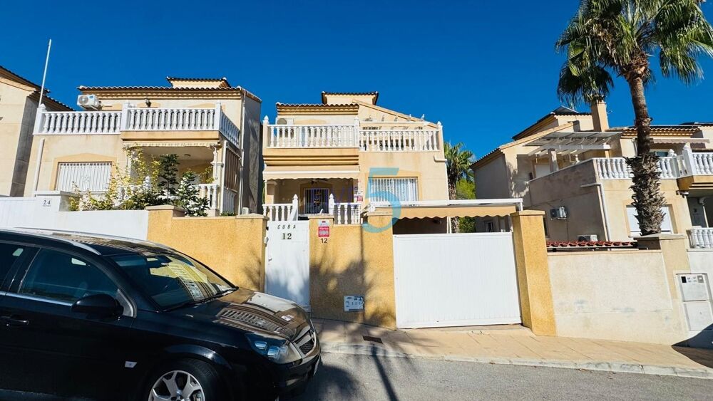 vente Villa - 4 pièce(s) - 134 m² Espagne