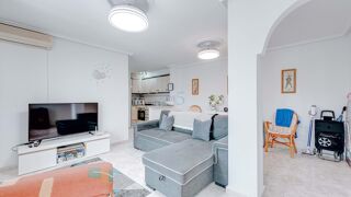  Appartement � vendre 3 pi�ces 71 m� Rojales