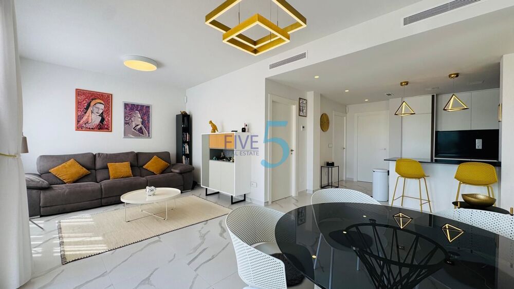 vente Appartement - 3 pièce(s) - 92 m² Espagne