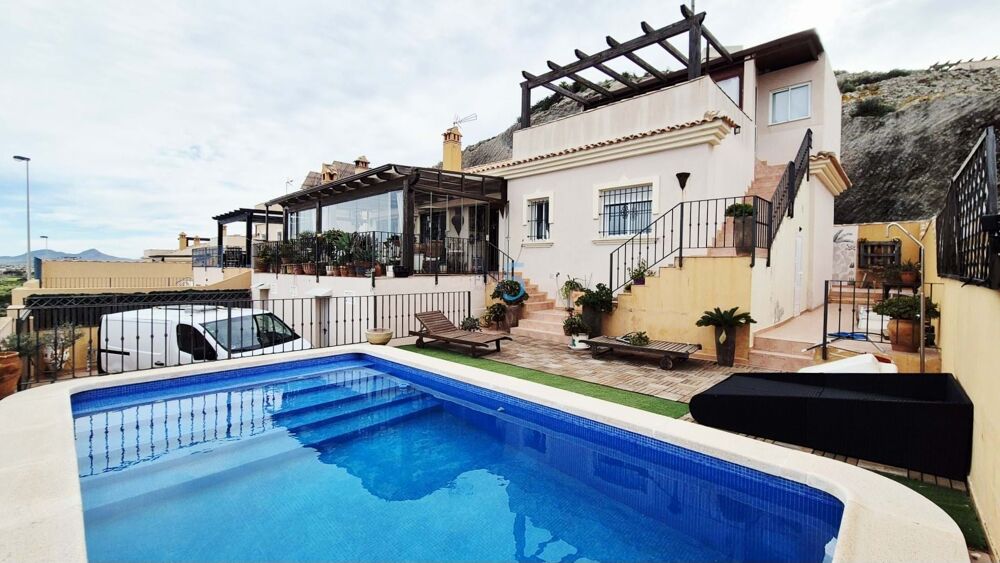 vente Villa - 5 pi�ce(s) - 194 m� Espagne