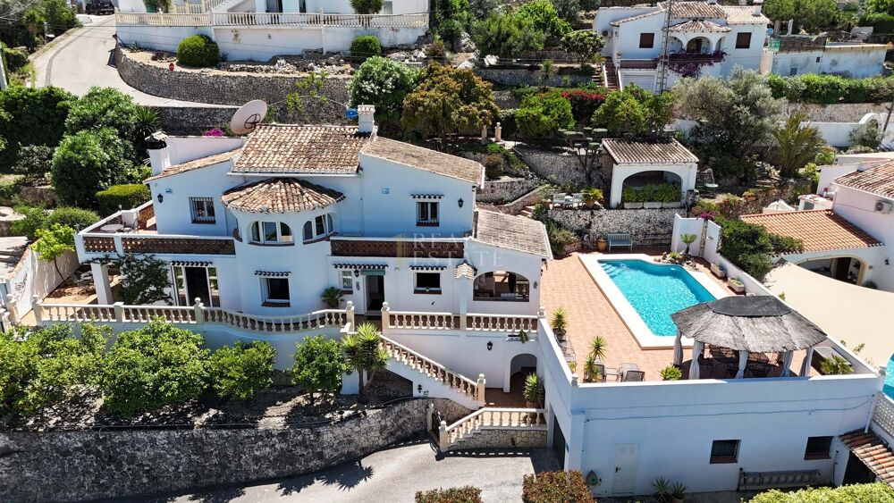 vente Villa - 5 pièce(s) - 312 m² Espagne