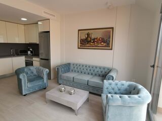  Appartement � vendre 4 pi�ces 85 m� Finestrat