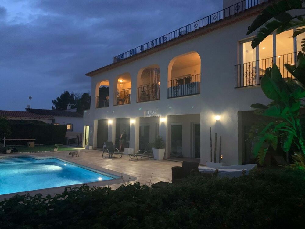 vente Villa - 7 pièce(s) - 292 m² Espagne