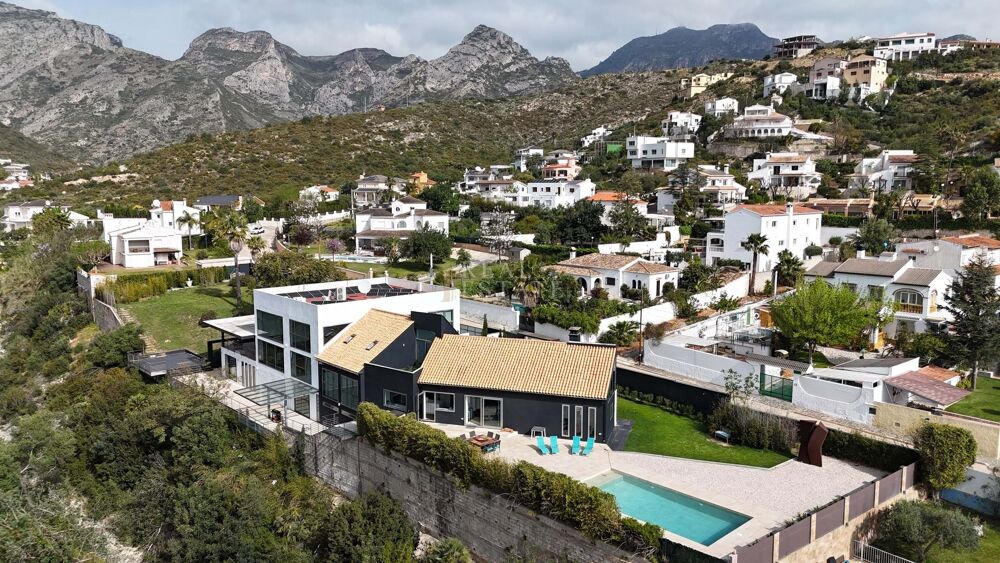 vente Villa - 7 pièce(s) - 1130 m² Espagne