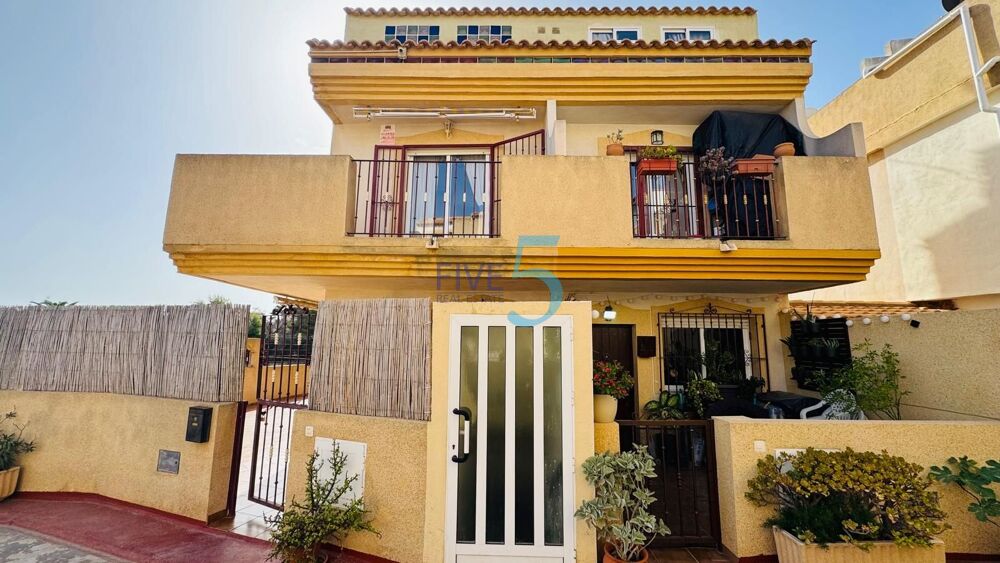vente Maison - 4 pièce(s) - 95 m² Espagne