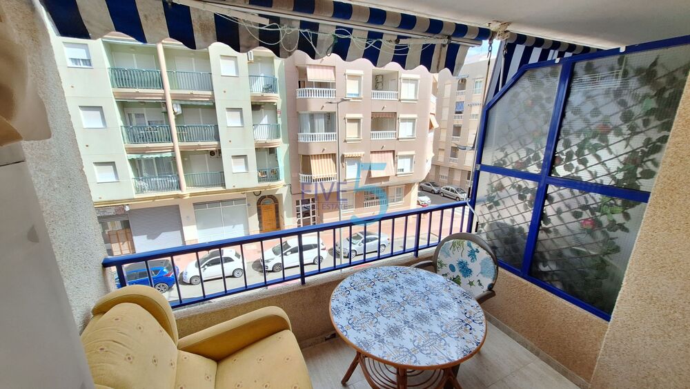 vente Appartement - 3 pièce(s) - 79 m² Espagne