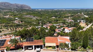  Villa à vendre 4 pièces 208 m² Benidoleig