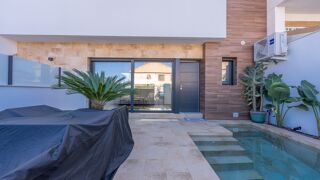  Appartement � vendre 3 pi�ces 67 m� San pedro del pinatar