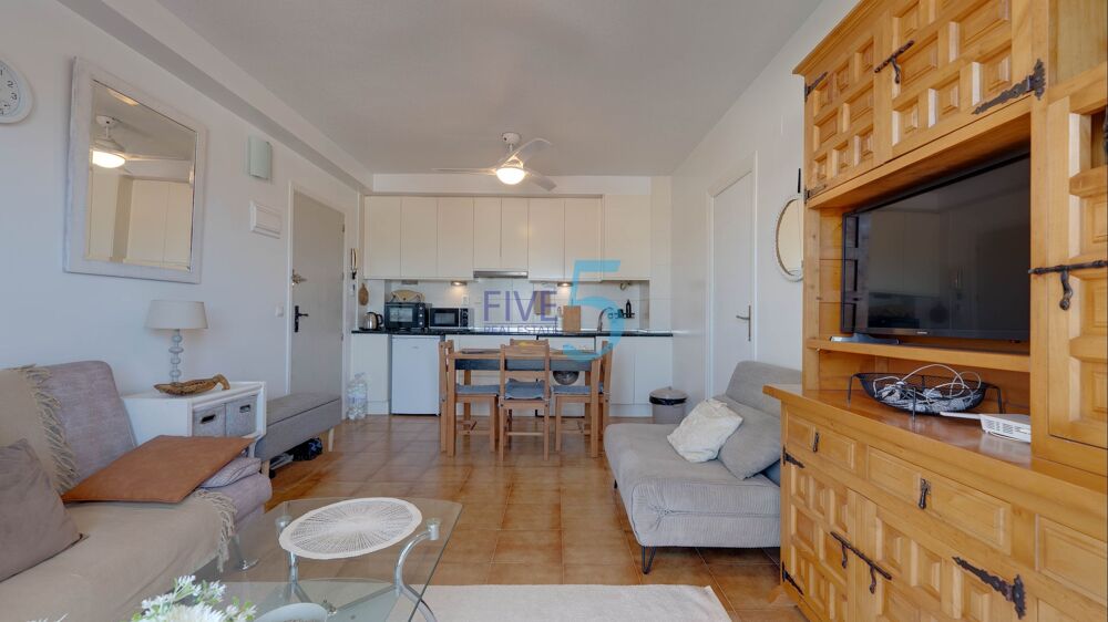 vente Appartement - 2 pièce(s) - 58 m² Espagne