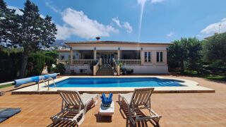  Villa à vendre 5 pièces 310 m² Denia