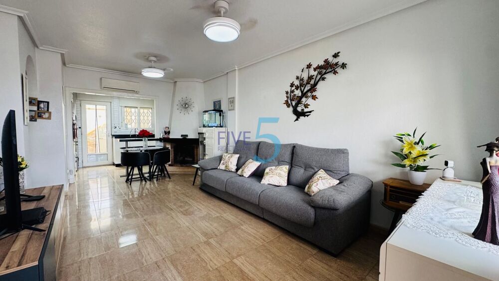 vente Maison - 4 pièce(s) - 97 m² Espagne