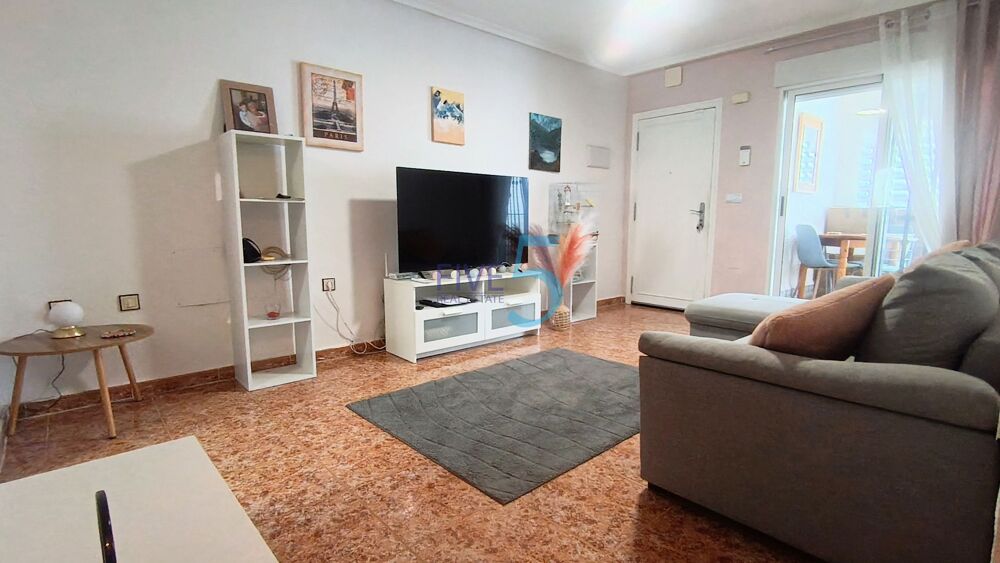 vente Appartement - 3 pièce(s) - 65 m² Espagne
