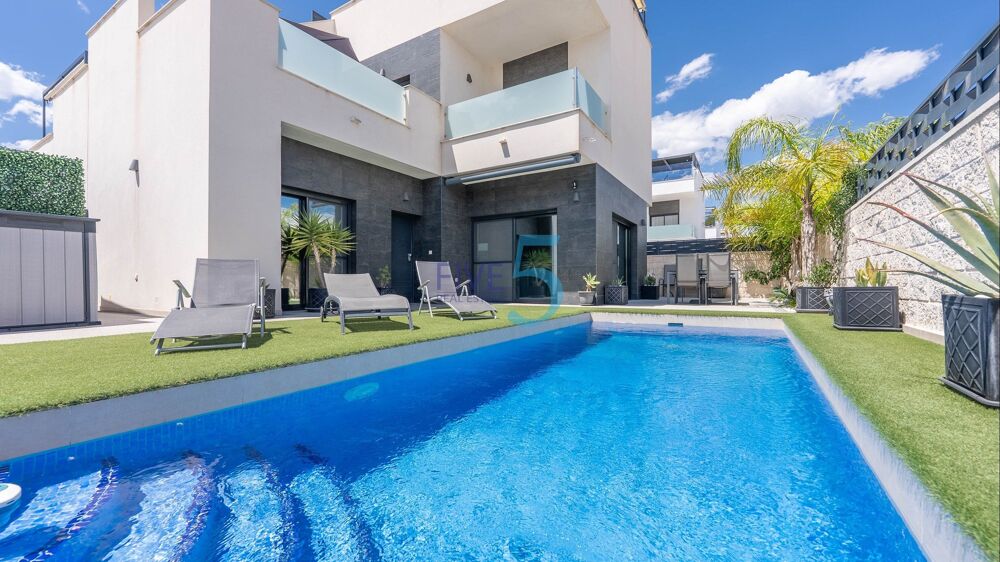 vente Villa - 4 pièce(s) - 116 m² Espagne