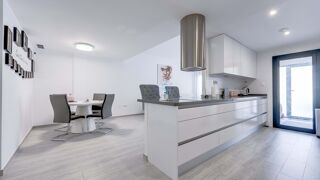  Appartement � vendre 4 pi�ces 77 m� Orihuela