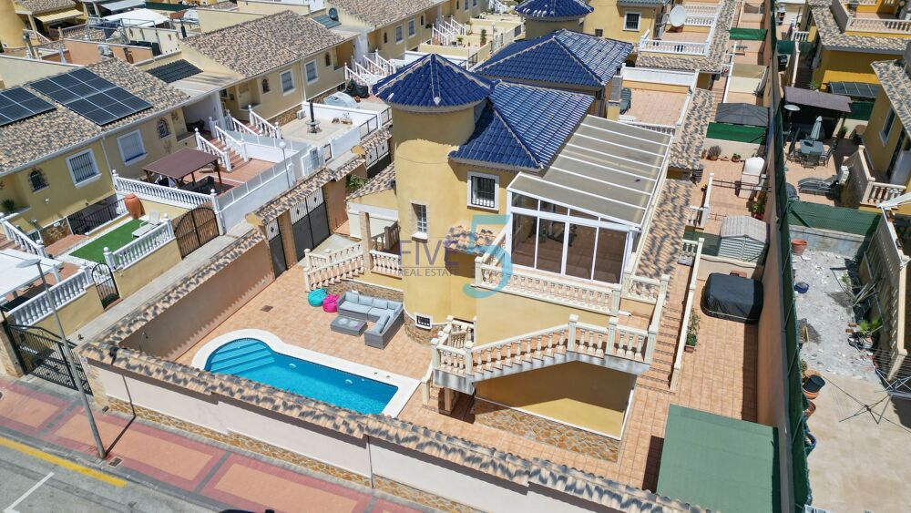 vente Villa - 4 pièce(s) - 191 m² Espagne