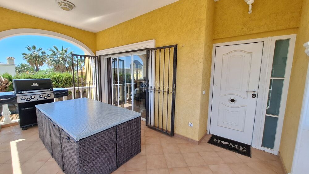 vente Villa - 5 pièce(s) - 372 m² Espagne